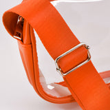 ORANGE - Small Concert Bag