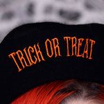 PUMPKIN SEASON - Double Sided Beret