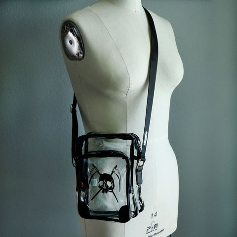 AT A CROSSROAD - Medium Concert Bag