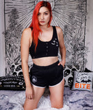 ABSOLUTELY BATTY - Bra Top