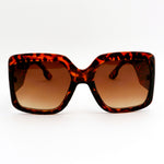 MONSTER MASH - Square Sunglasses