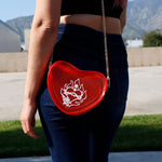 SACRED HEART - Crossbody Bag