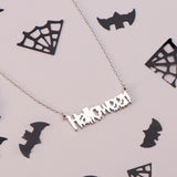 HALLOWEEN DRIPS - Necklace