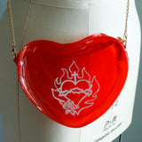 SACRED HEART - Crossbody Bag