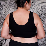 ABSOLUTELY BATTY - Bra Top