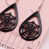 SPIN YOUR WEB 2.0 - Earrings