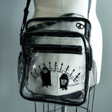 GRAVEYARD PICNIC - Large Concert Bag