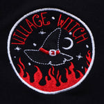 VILLAGE WITCH - Dolphin Shorts