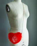 SACRED HEART - Crossbody Bag