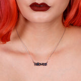 HALLOWEEN DRIPS - Necklace