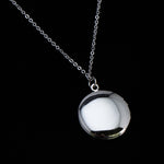 2 OF HEARTS - Locket Necklace
