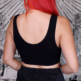 ABSOLUTELY BATTY - Bra Top