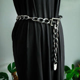 CHUNKY CHAINS - Belt