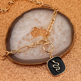SERPENTINE - Necklace