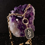 SERPENTINE - Necklace