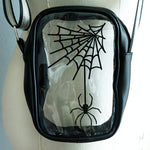 SPIDER'S NIGHT - Small Concert Bag