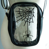 SPIDER'S NIGHT - Small Concert Bag