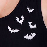 ABSOLUTELY BATTY - Bra Top