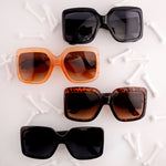 MONSTER MASH - Square Sunglasses