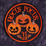 HOCUS POCUS - CROP LONG SLEEVE