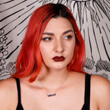 HALLOWEEN DRIPS - Necklace