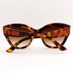 CARNAL CRAVINGS - Cateye Sunglasses