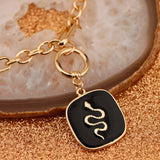 SERPENTINE - Necklace