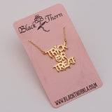TRICK OR TREAT - Necklace