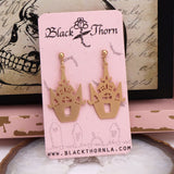 MY HAUNTED MANSION  - Earrings