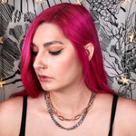 CHAINED DUEL - Necklace Set