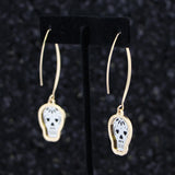 SKULL DROP - Earring