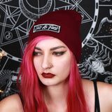 LAZY AS F*CK - Beanie