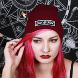 LAZY AS F*CK - Beanie