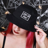 LAZY AS F*CK - Bucket Hat