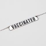 BOLD VACCINATED - Necklace