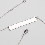 BOLD VACCINATED - Necklace