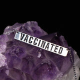 BOLD VACCINATED - Necklace