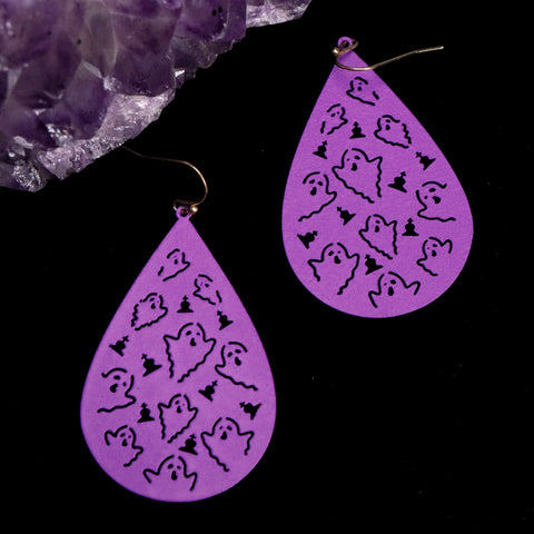 GHOSTS AND GHOULS - Earrings