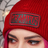 KRAMPUS - Distressed Beanie