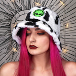 AREA 51 - Furry Bucket Hat