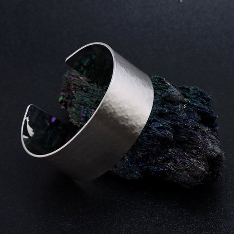INFERNAL ECHO - Cuff Bracelet