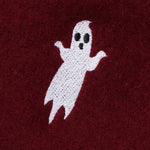 HOWLING GHOSTS - Burgundy Beret