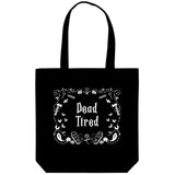 DEAD TIRED - Tote Bag