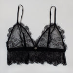 SHEER GENIUS - Bralette