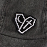 TIL DEATH DO US HEART - Cap
