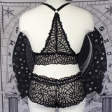 COLD BLOODED - Plus Hipster Panty