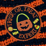 TRICK OR TREAT EXPERT - Grandpa Sweater