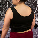 BAT OUT OF HELL - Crop Top