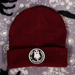 DIED OF EMBARRASSMENT - Distressed Beanie