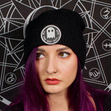 SHY GUY - Distressed Beanie